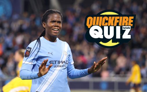 Quickfire Quiz 101