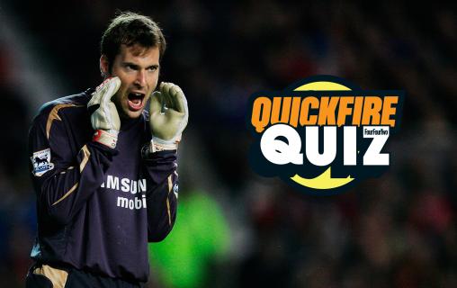 Quickfire Quiz 119
