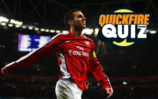 Quickfire Quiz 86