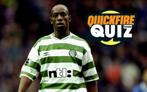 Quickfire Quiz 94