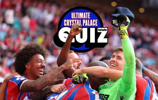 Ultimate Crystal Palace quiz