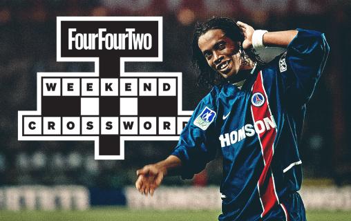 FourFourTwo's Weekend Crossword 6