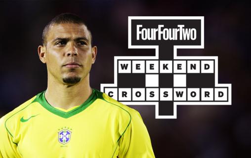 FourFourTwo's Weekend Crossword 3