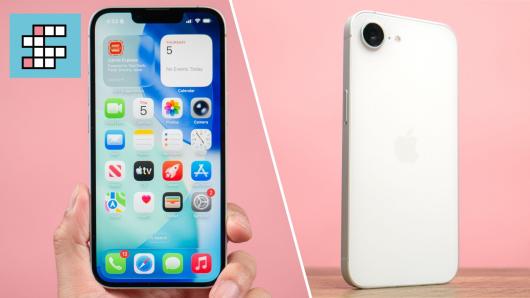 iPhone Crossword Puzzle