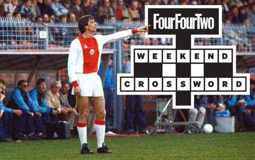 FourFourTwo's Weekend Crossword 44