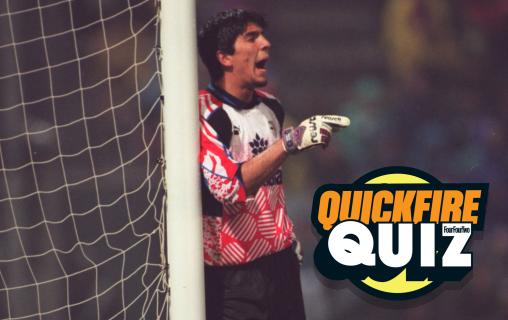 Quickfire Quiz 115