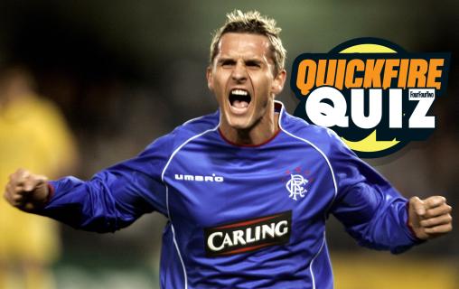 Quickfire Quiz 59