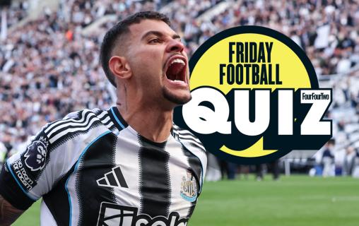 Friday Football Quiz 83
