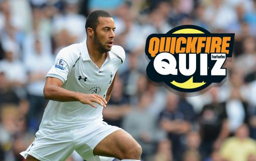 Quickfire Quiz 114