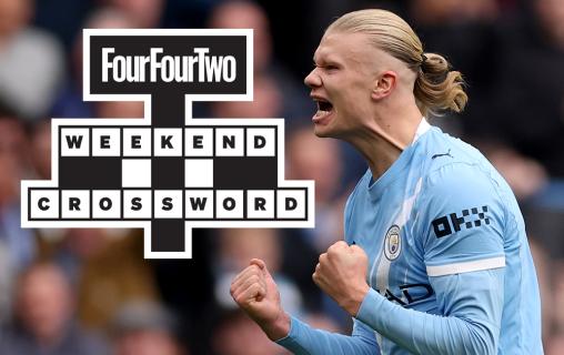 FourFourTwo's Weekend Crossword 27