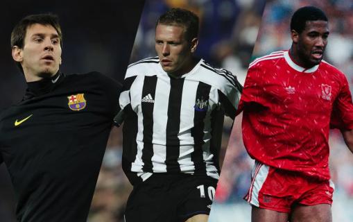 Can you tell us the sponsors that were on these shirts?