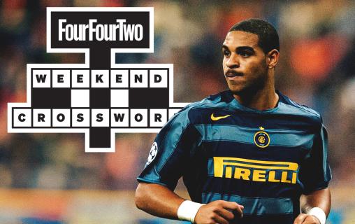FourFourTwo's Weekend Crossword 8