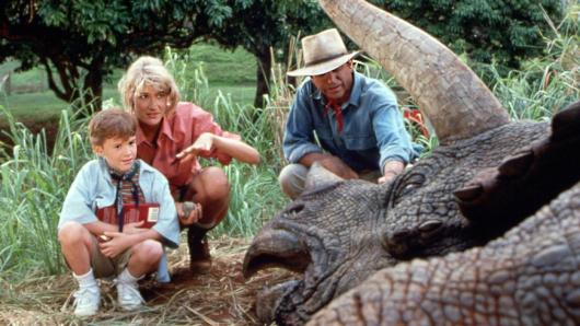 Jurassic Park Movies Trivia Quiz