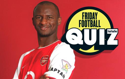 Friday Football Quiz 104
