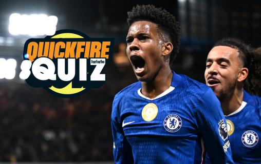 Quickfire Quiz 92