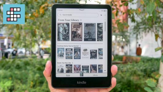 Amazon tech crossword