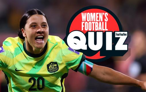 Women's Football Quiz 1