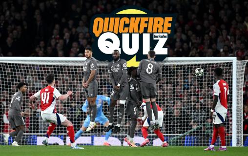 Quickfire Quiz 98