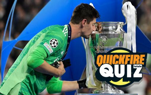 Quickfire Quiz 71