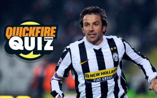 Quickfire Quiz 75
