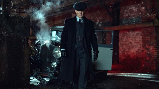 Peaky Blinders multiple choice quiz