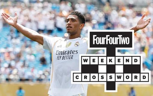 FourFourTwo's Weekend Crossword 15