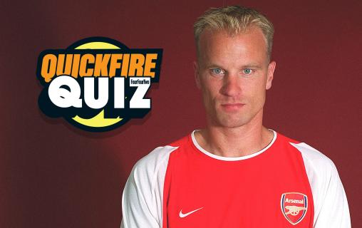 Quickfire Quiz 8