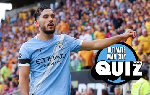 Ultimate Manchester City Quiz