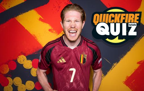 Quickfire Quiz 107