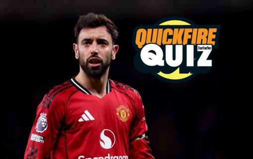 Quickfire Quiz 48