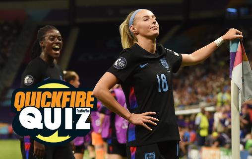 Quickfire Quiz 93