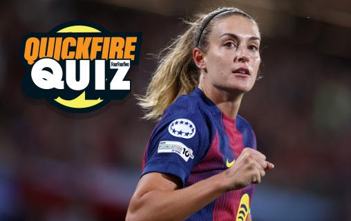 Quickfire Quiz 120