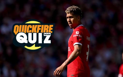 Quickfire Quiz 82