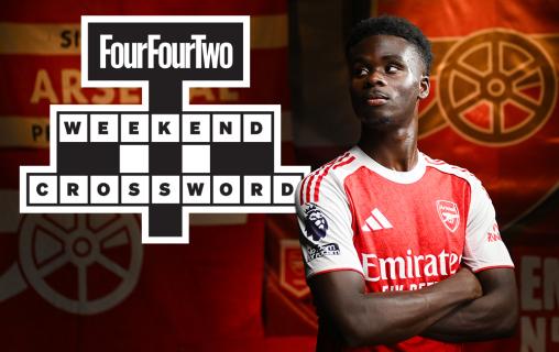 FourFourTwo's Weekend Crossword 16