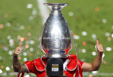 Every Bayern player in a Champions League final since 2000