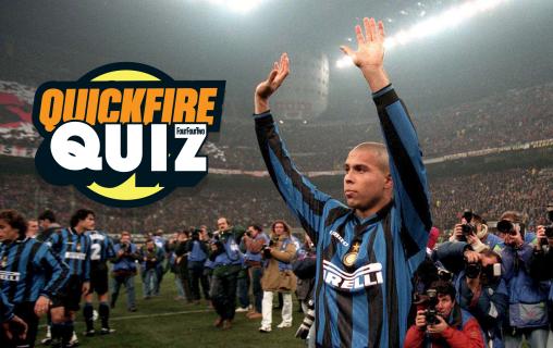 Quickfire Quiz 100
