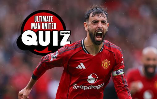 Ultimate Manchester United Quiz