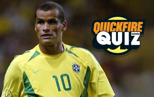 Quickfire Quiz 124