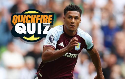 Quickfire Quiz 73