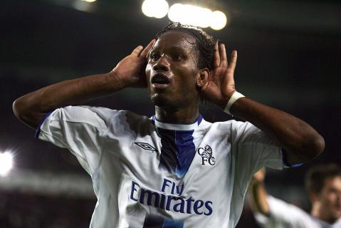 Chelsea vs PSG, 2004