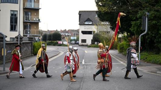 Roman Britain quiz: What do you know about the Empire's conquest of the British Isles?