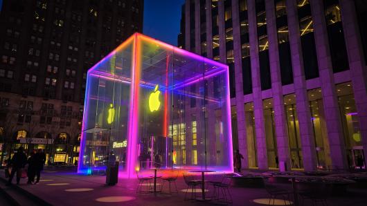 Apple 50 year anniversary quiz