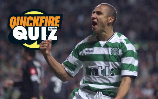 Quickfire Quiz 51
