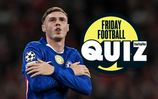 Friday Football Quiz 81