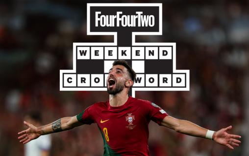 FourFourTwo's Weekend Crossword 29