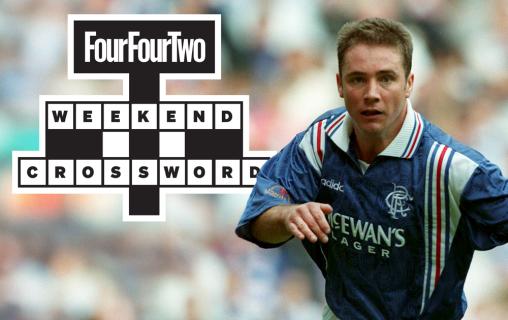 FourFourTwo's Weekend Crossword 39