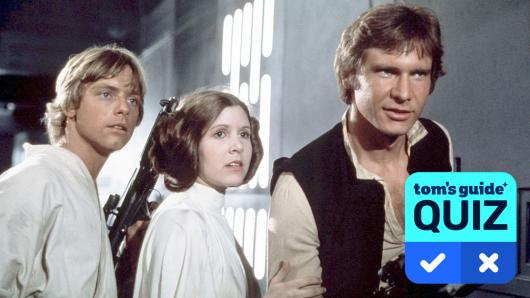 Star Wars movies quiz