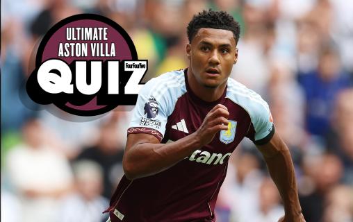 Ultimate Aston Villa quiz