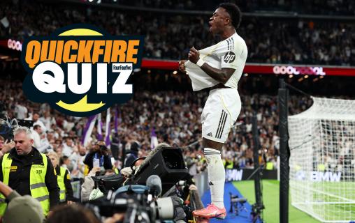Quickfire Quiz 113