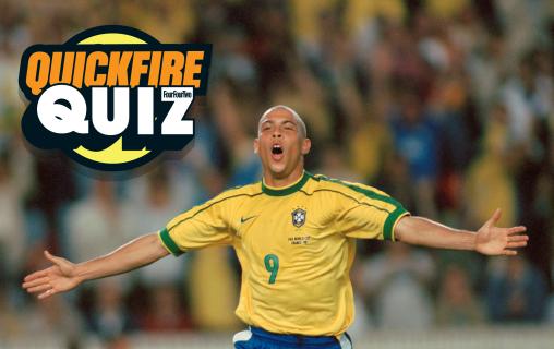 Quickfire Quiz 65